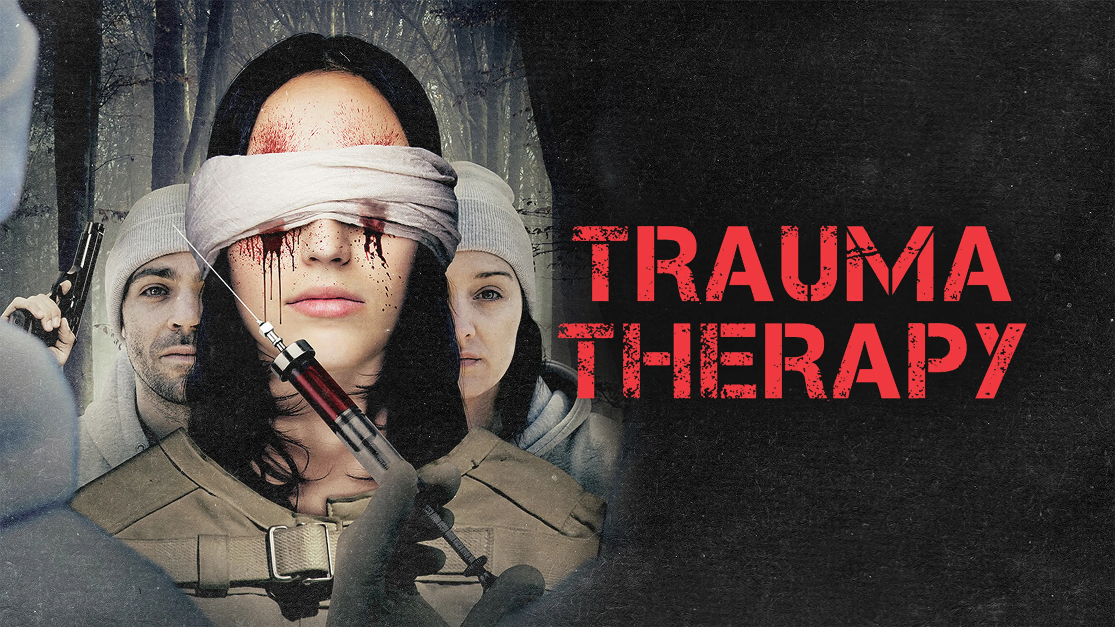 Trauma Therapy poster